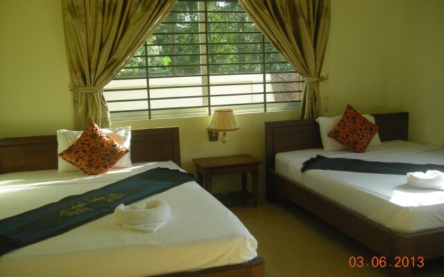 Kampong Speu City