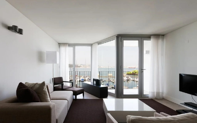 Troia Residence Apartamentos Marina