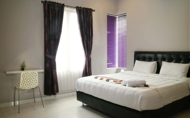 Rumah Teteh - Plemburan – Guest Rooms – Sleman