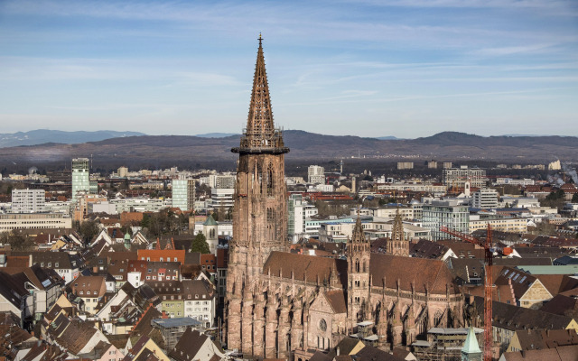 Premier Inn Freiburg City Süd Hotel