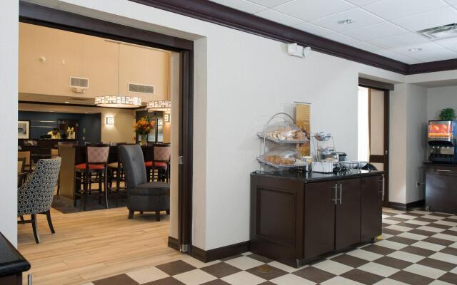 Hampton Inn Victoria