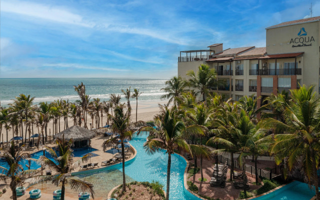 Beach Park Acqua Resort