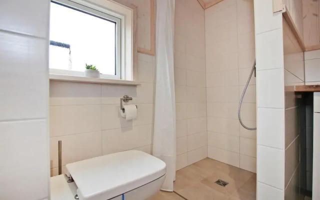 Ferienhaus Seeadler mit Sauna am Dummer See