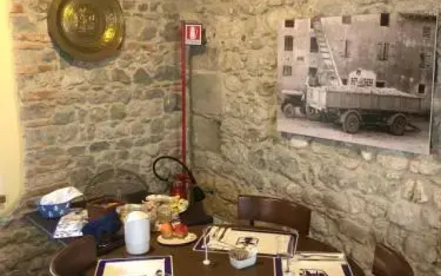 Agriturismo Borgo Chiasalp