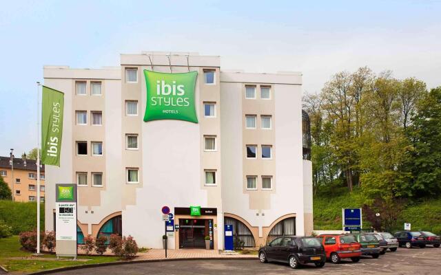 Ibis Styles Belfort Centre