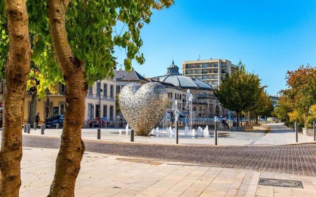 Ô Cœur de Troyes - Bulles & Spa 4 étoiles