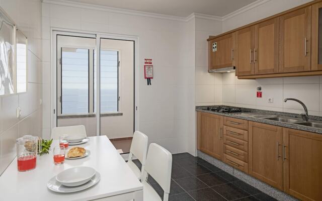 Reis Magos Iii, for Families With sea View