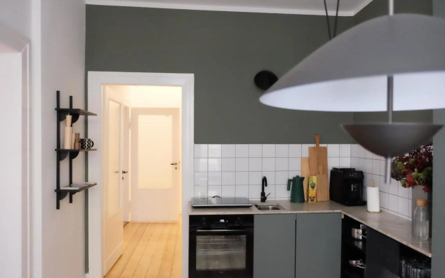 Design Apartments Weimar Altstadt