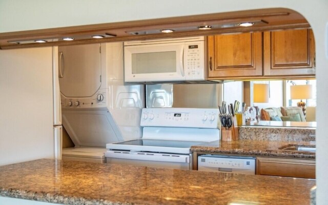 Kamaole Beach Royale 307 1 Bedroom Condo