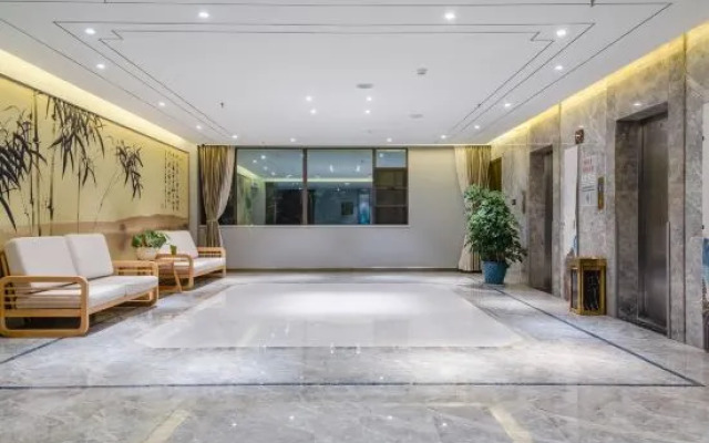 Lantianli Garden Hotel