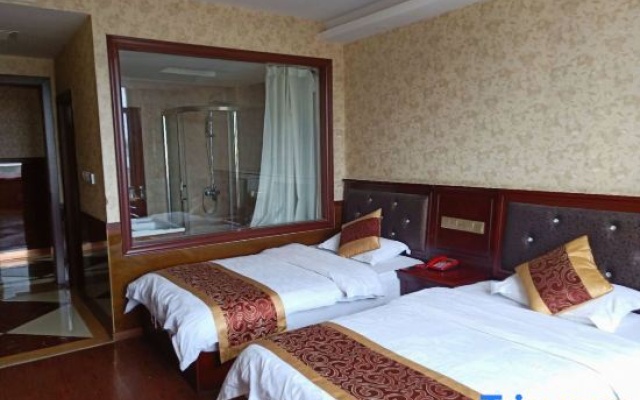 Grand Buddha Seaview Hotel – Guest Rooms – Xishuangbanna