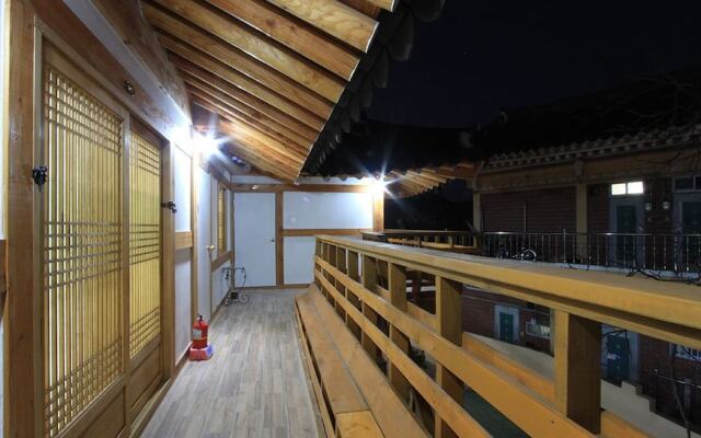 Gyeongju Seorabeol Hanok