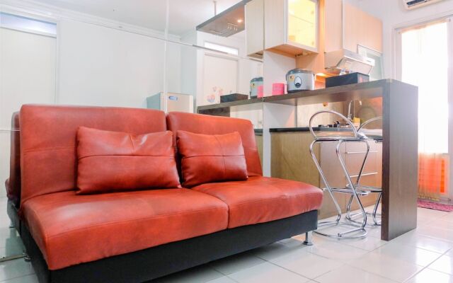 Convenient Cozy 2BR Apartment at Gading Nias Residence
