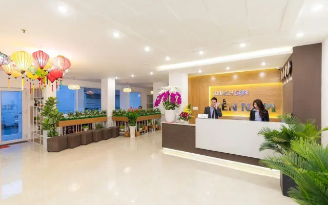 Yen Nam Hotel Hoang Van Thu