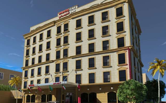 IntercityHotel Riyadh Malaz