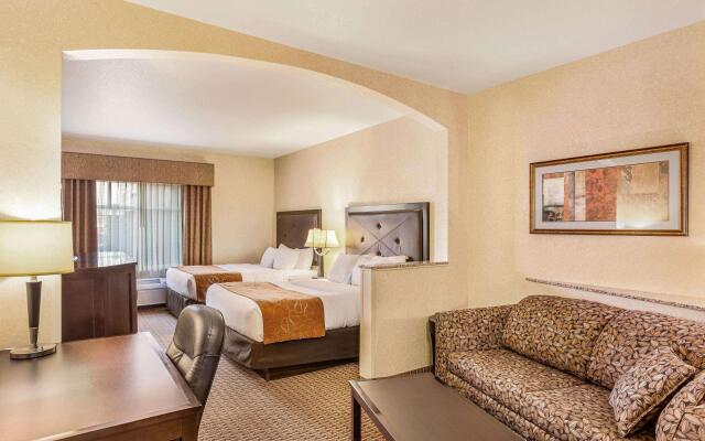Comfort Suites Moses Lake