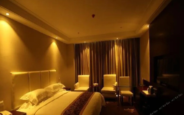 Xinxiang Zhongzhou Yihe Hotel