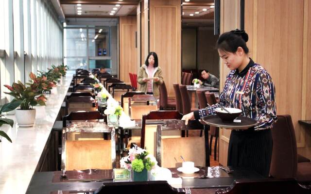Grand Soluxe Hotel Gansu