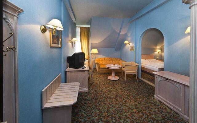Parkhotel Mondschein, a Member of Design Hotels