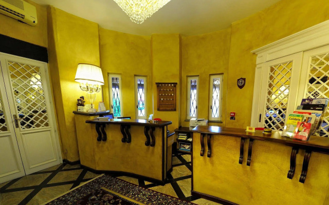 Hotel Porto Pirgos
