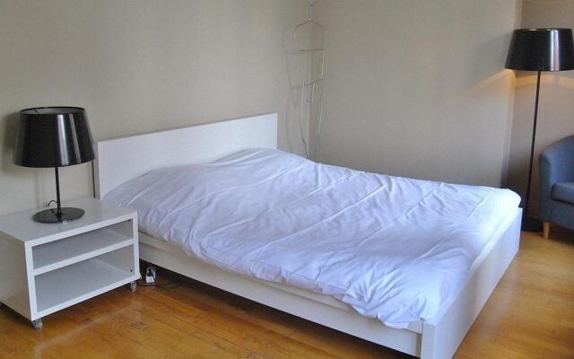 1 separated bedroom Montmartre