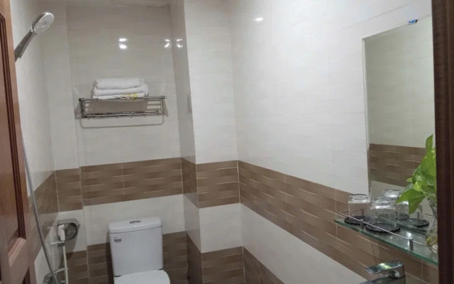 Purple Sun Apartment & Spa Da Nang