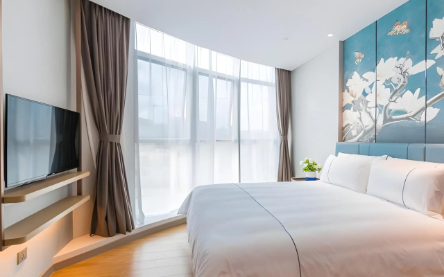 Magnotel (Shanghai International Tourism Resort, Pudong Airport) – Guest Rooms – Shanghai