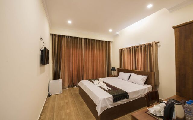 Phnom Penh Le Vincent Hotel