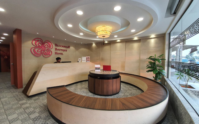 Bloommaze Boutique Hotel Klang