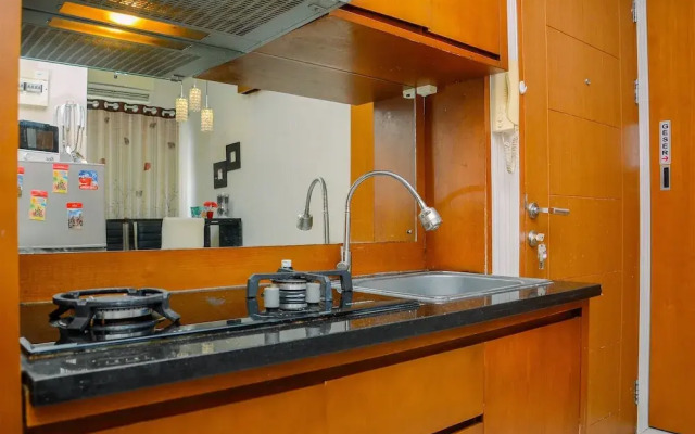 Fully Furnished and Spacious 2BR Maple Park Apartment