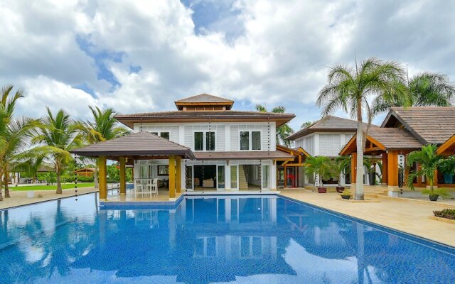 Srvittinivillas Agp36 / Spacius / Confortable Luxury Villa/ Family/ Team/ Cdc