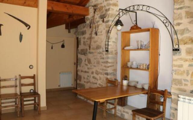 Apartamentos Rurales Casa Lafuente
