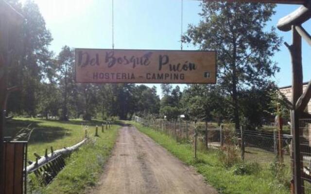 Hosteria y Camping del Bosque Pucón