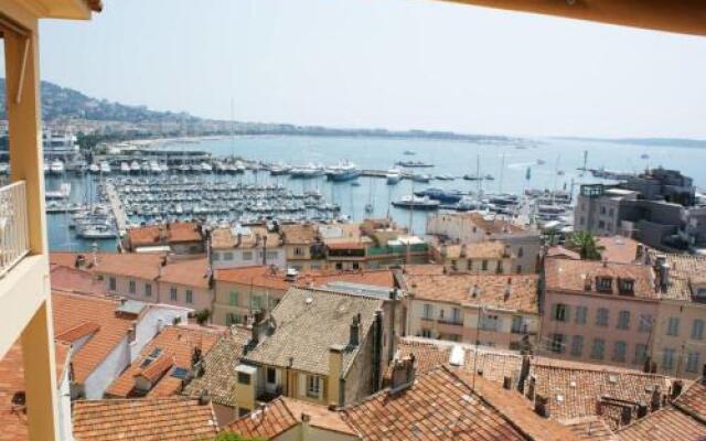 45 Croisette Immobilier - Le Suquet