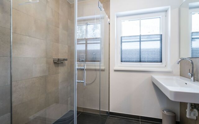 Spacious Holiday Home in Wald im Pinzgau With Sauna