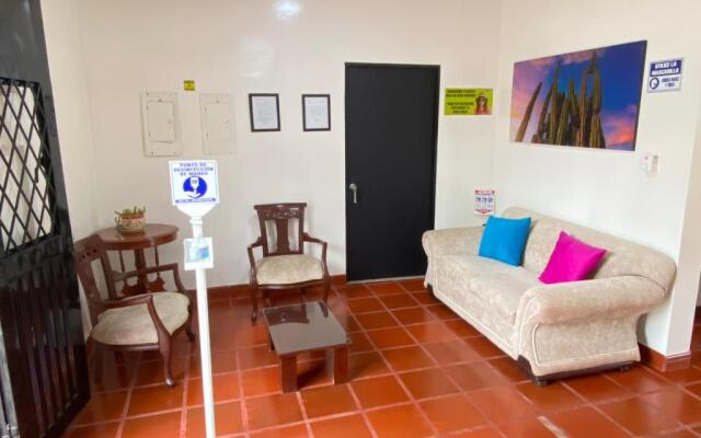 Hotel Villa Paraiso