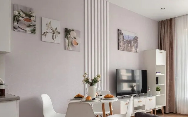 SmartLoft Moscow on Nikolay Ozerov St., 8, building 1