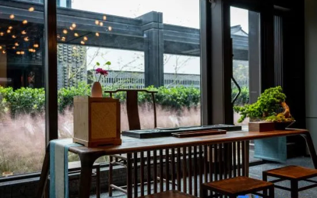 Yixing Longyin Xishan inn
