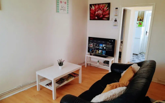 The Windsor Garden Apartment