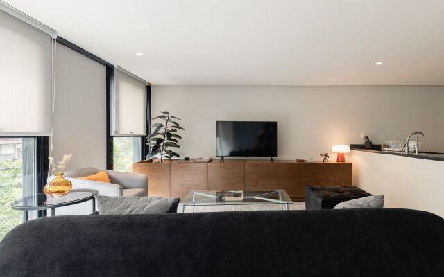 Casai Polanco 2BR City Escape