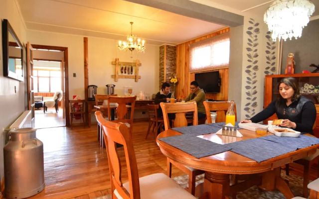 Hostal Keikruk