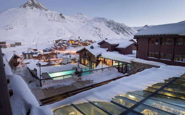 Hôtel Village Montana by Les Etincelles