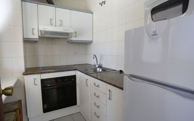 Apartamentos Sol Daurat