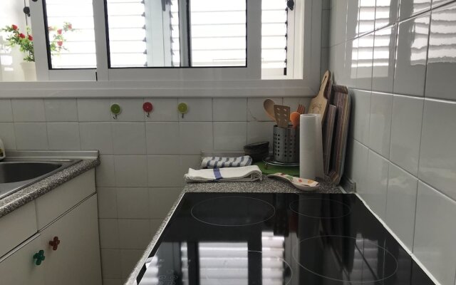 Apartamento Mº Paz Vista Mar - 121A