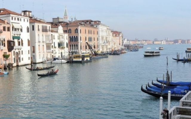 Guggenheim Collection Venice Apartment