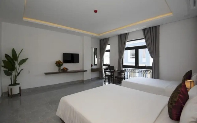 OYO 1180 Huy Ngoc Hotel