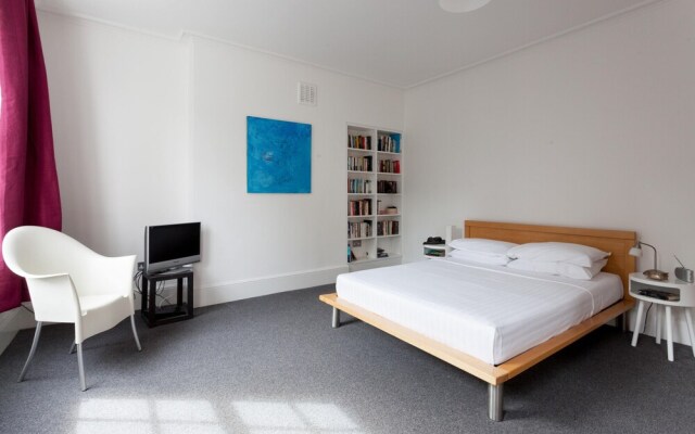 Myddelton Square Ii By Onefinestay