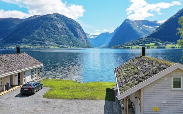 8 Person Holiday Home in Skei i Jolster