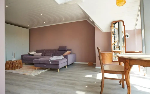 Luxurioses Ferienhaus in St.peter Ording
