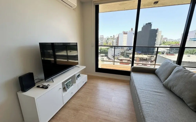 Rent Up - Depto con vista en Palermo